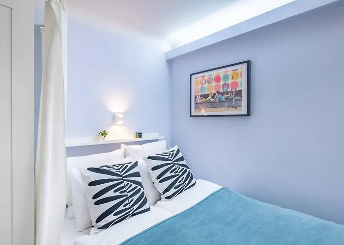 Greenlight 2 Bedroom Brody 17 Budapest