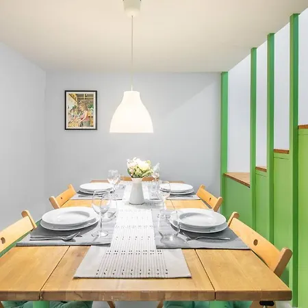 Greenlight 2 Bedroom Brody 17 公寓 *