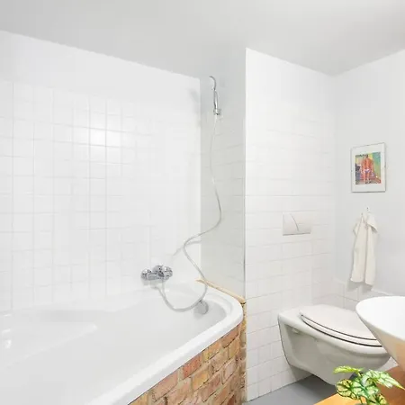 Greenlight 2 Bedroom Brody 17 公寓 布达佩斯