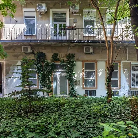 Greenlight 2 Bedroom Brody 17 * 布达佩斯