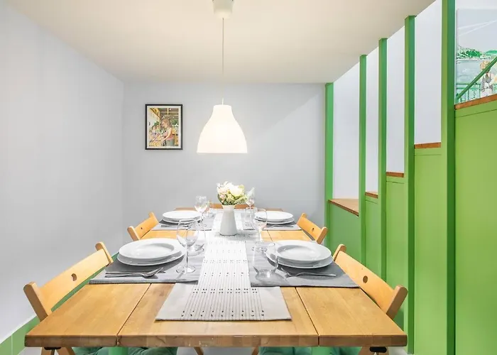 Greenlight 2 Bedroom Brody 17 דירה *
