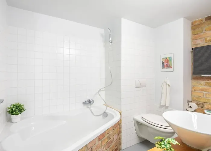 Greenlight 2 Bedroom Brody 17 דירה בודפשט