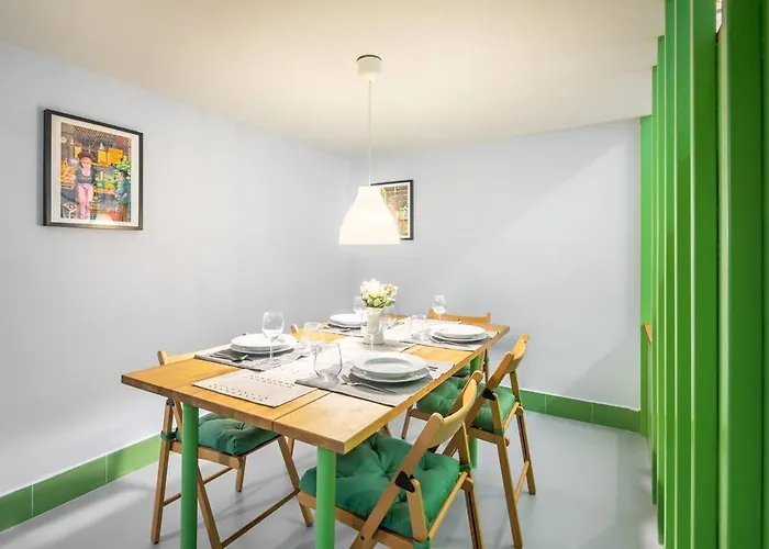 דירה Greenlight 2 Bedroom Brody 17 בודפשט