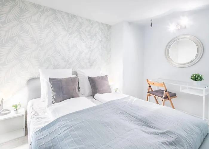דירה Greenlight 2 Bedroom Brody 17 בודפשט