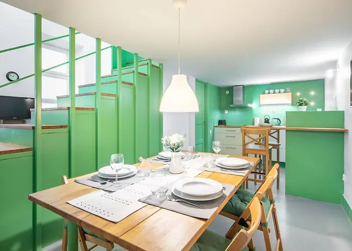 Greenlight 2 Bedroom Brody 17 * בודפשט