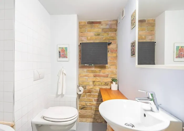 Greenlight 2 Bedroom Brody 17 בודפשט