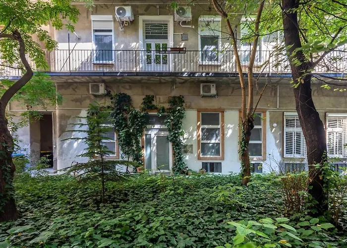 Greenlight 2 Bedroom Brody 17 * בודפשט