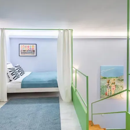 Greenlight 2 Bedroom Brody 17 Lejlighed *