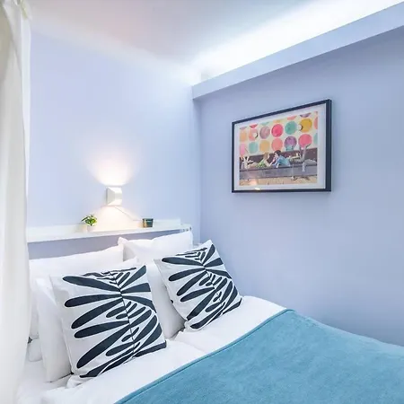 Greenlight 2 Bedroom Brody 17 Boedapest