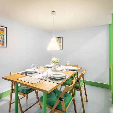 Appartement Greenlight 2 Bedroom Brody 17 Boedapest