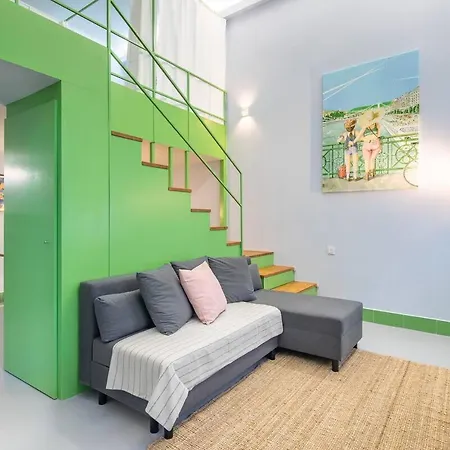 Appartement Greenlight 2 Bedroom Brody 17